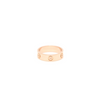 CARTIER B40848 Rosegold Kleine Love Ring 157195809 [P]
