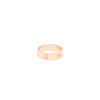 CARTIER B40848 Rosegold Kleine Love Ring 157195809 [P]
