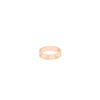 Cartier Small Love Ring in Rose Gold B40852 157195854 [P]