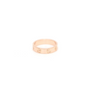 Cartier Small Love Ring in Rose Gold B40852 157195854 [P]