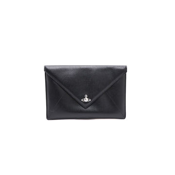 VIVIENNE WESTWOOD エンベロープ サフィアーノ クラッチバッグ kk91884825 157194563