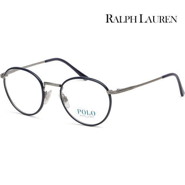 Polo Ralph Lauren Eyeglass Frame PH1153J 9421 Luxury Windsor Rim Round Blue Fashion 93947585