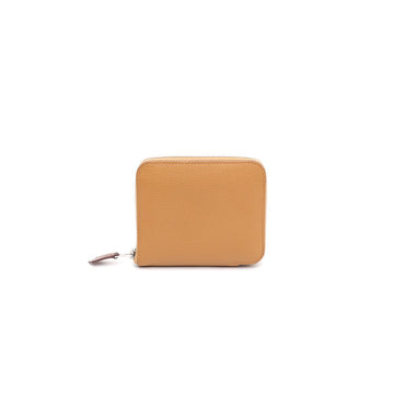 Hermes Silk Compact Zip Wallet H085263CKAB 72764361 157195693