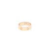 CARTIER B40848 Rosegold Kleine Love Ring 157195809 [P]