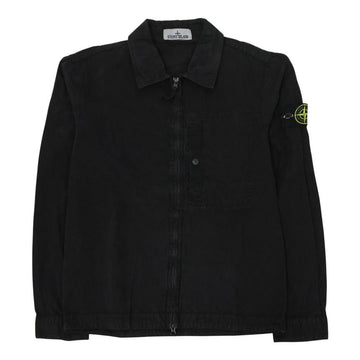STONE ISLAND Wappen Patch Herrenjacke 157195865