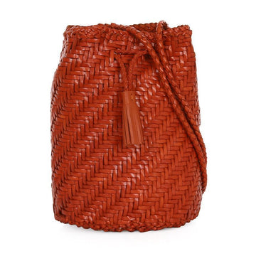DRAGON DIFFUSION Pompom Double Jump Crossbody 155380313