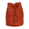DRAGON DIFFUSION Pompom Double Jump Crossbody 155380313 [P]