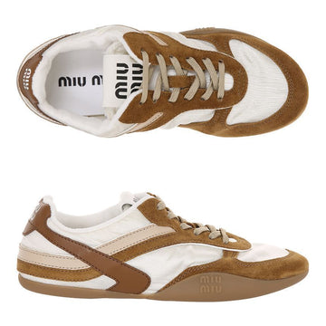 Miu Miu Technical Sneakers 155073159