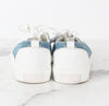 LOUIS VUITTON Denim Trocadero Sneakers 5(240) 157196796 [P]