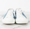 LOUIS VUITTON Denim Trocadero Sneakers 5(240) 157196796 [P]