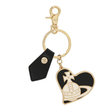Vivienne Westwood Heart Keyring 26SS 8203012UU OM002H N401 ORB 154693101