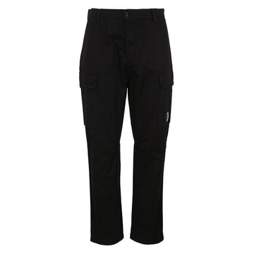 CP COMPANY Cargo-Hose aus Gabardine in Übergröße 153899522