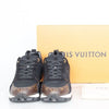 LOUIS VUITTON Laufende Sneakers Gold 35,5(225) 157197161 [P]