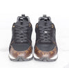 LOUIS VUITTON Laufende Sneakers Gold 35,5(225) 157197161 [P]
