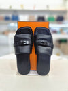 HERMES Gabrielle Sandalen Slipper 255-260 mm H242910ZH03 157197768 [P]