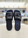 HERMES Gabrielle Sandalen Slipper 255-260 mm H242910ZH03 157197768 [P]