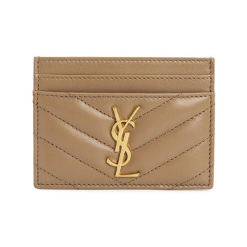 SAINT LAURENT カサンドラ レディース カードケース AAA44 2357 145899464