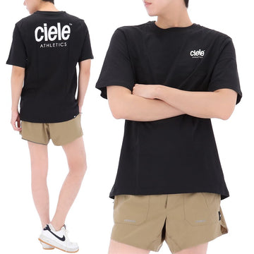 CIELE ATHLETICS U-ORT T-Shirt mit kurzem Ärmel 157198444