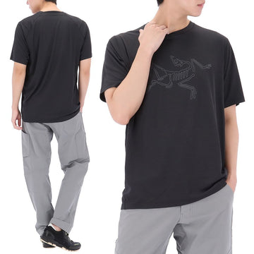 ARC TERYX T-Shirt mit Kurzarm und Logo 157198457