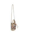 Fendi Mini Fabric Bag 156799824 [P]