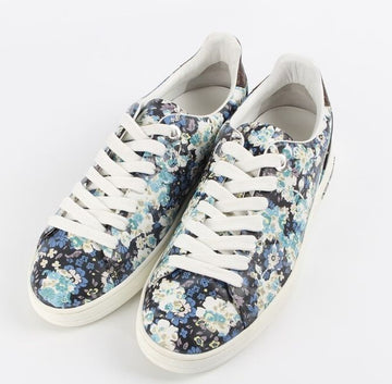 Louis Vuitton Limited Edition Flower Frontrow Sneakers 36.5(235) 157200703
