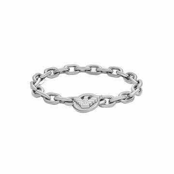 ARMANI Eagle Logo Armband mit Kette EGS3236040 146274095 [P]