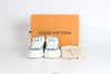 LOUIS VUITTON Charlie Denim Sneakers 36(230) 157201463 [P]