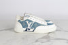 LOUIS VUITTON Charlie Denim Sneakers 36(230) 157201463 [P]