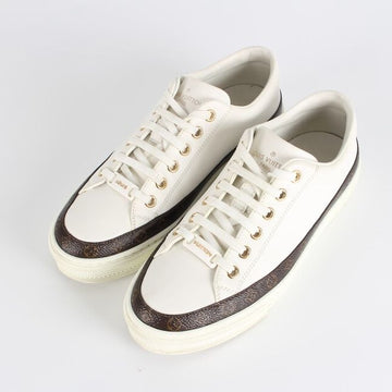 LOUIS VUITTON モノグラム ステルラ スニーカー 36(230) 157201694