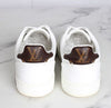 LOUIS VUITTON スニーカー ホワイト 36.5(235) 157201760 [P]