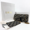 Dior Oblique Saddle WOC Chain Wallet Crossbody 157201901 [P]