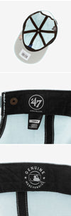 47 BRAND Baseballmütze für Unisex 157202122 [P]
