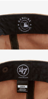 47 BRAND Unisex Baseball Cap 157202126 [P]