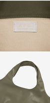 APC PUAAT M61565 JAC MILITARY KHAKI Unisex Tote-Bag 157202134 [P]