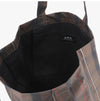 APC Eco-Bag Unisex CAA BROWN 157202156 [P]