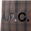 APC Eco-Bag Unisex CAA BROWN 157202156 [P]