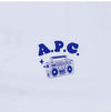 APC M26530 AAB T-Shirt für Herren in Weiß 157202181 [P]