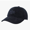 APC Unisex Cap in Dark Navy 157202191 [P]