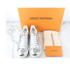 Louis Vuitton Limited Edition Mirror Frontrow Sneakers 8(270) 157202200 [P]