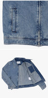 AMI Men's Jacket HJK835 DE0046 480 157202244 [P]