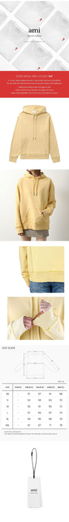 AMI Hoodie Unisex USW216 JE0052 718 157202250 [P]