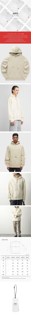 AMI Unisex Hoodie 157202257 [P]