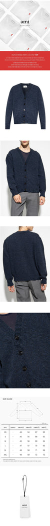 AMI Cardigan unisex 430 157202261 [P]