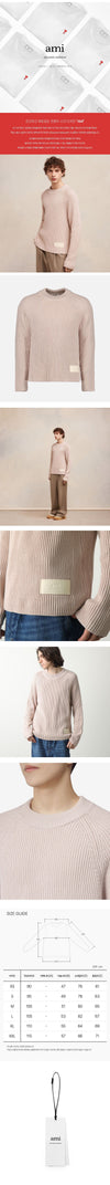 AMI Nockenpullover 157202264 [P]