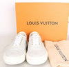 LOUIS VUITTON Monogram Trocadéro Sneaker 6(250) 157202314 [P]