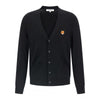 MAISON KITSUNE メリノレギュラーカーディガン (PM00501KT1181-P199) 157202991 [P]