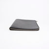 LOUIS VUITTON Epi Leder Pouch Schwarz 156727685 [P]