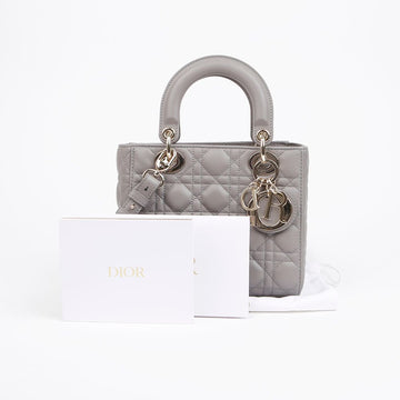 DIOR Dame MY ABC Tote Bag Grau 156730752