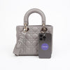 Dior Lady MY ABC Tote Bag Grey 156730752 [P]