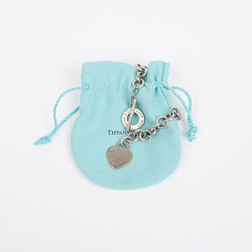 Tiffany & Co Heart Tag Toggle Necklace 156931160